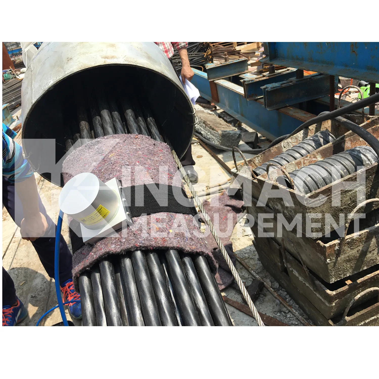 Sensora lerizînê JMM-268-A wêne 5