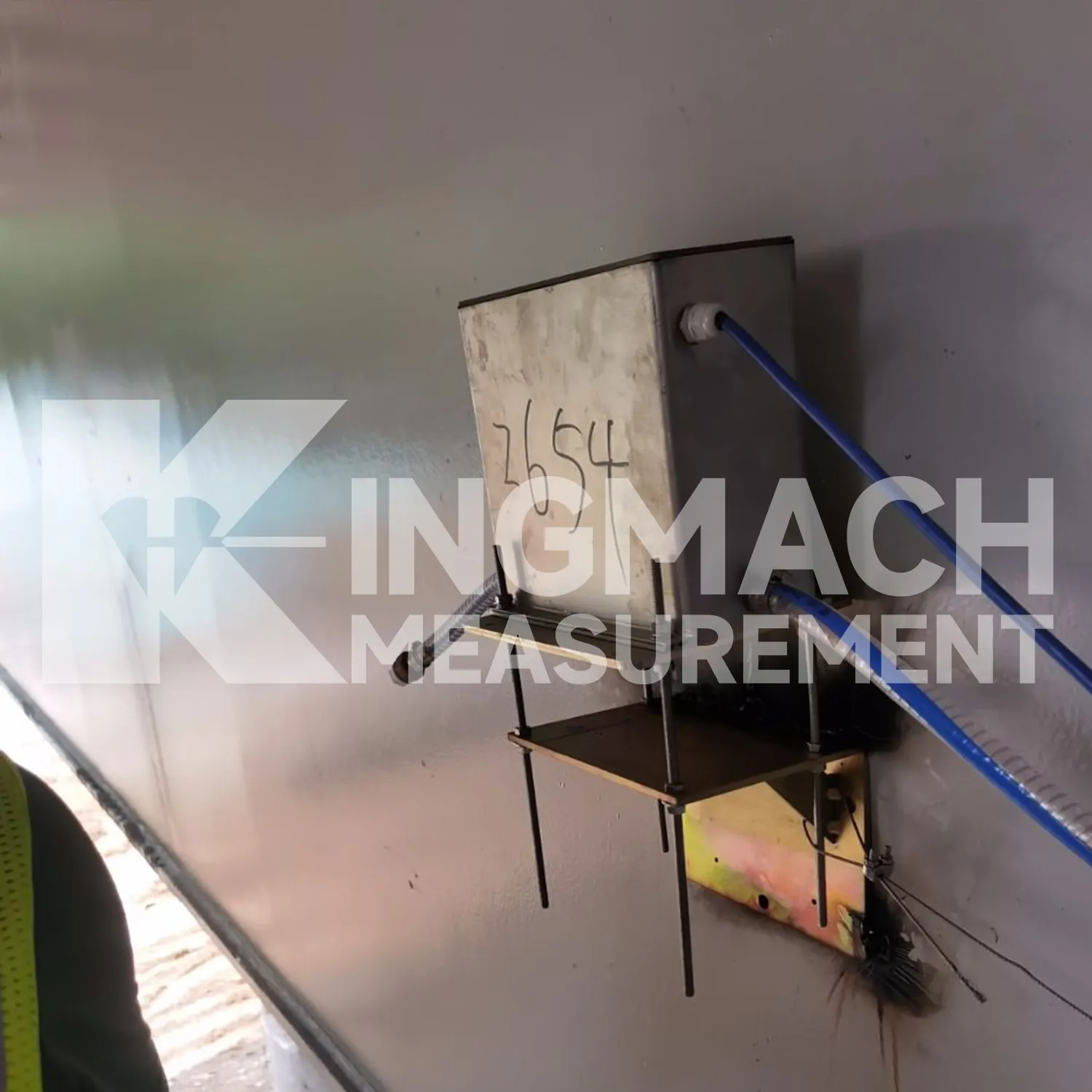 Wêneya 5-ê Sensora Asta Hîdrostatîk a Rêzeya Mîkro JMQJ-62XXADT