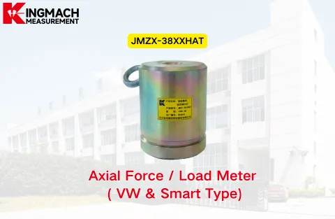 [KINGMACH] JMZX-38XXHAT Hêza Axial / Metreya Barkirinê (VW & Tîpa Smart) (VW)
