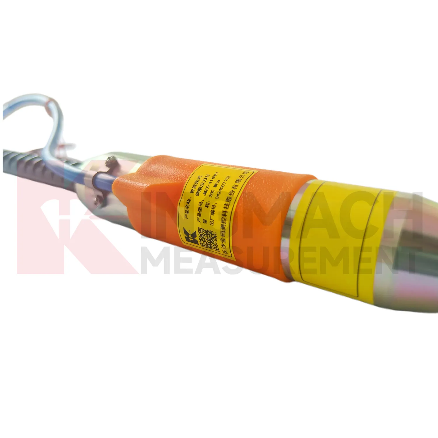 Strainmeters Rebar (VW & Smart Type) JMZX-4XXHAT/HB wêne 4