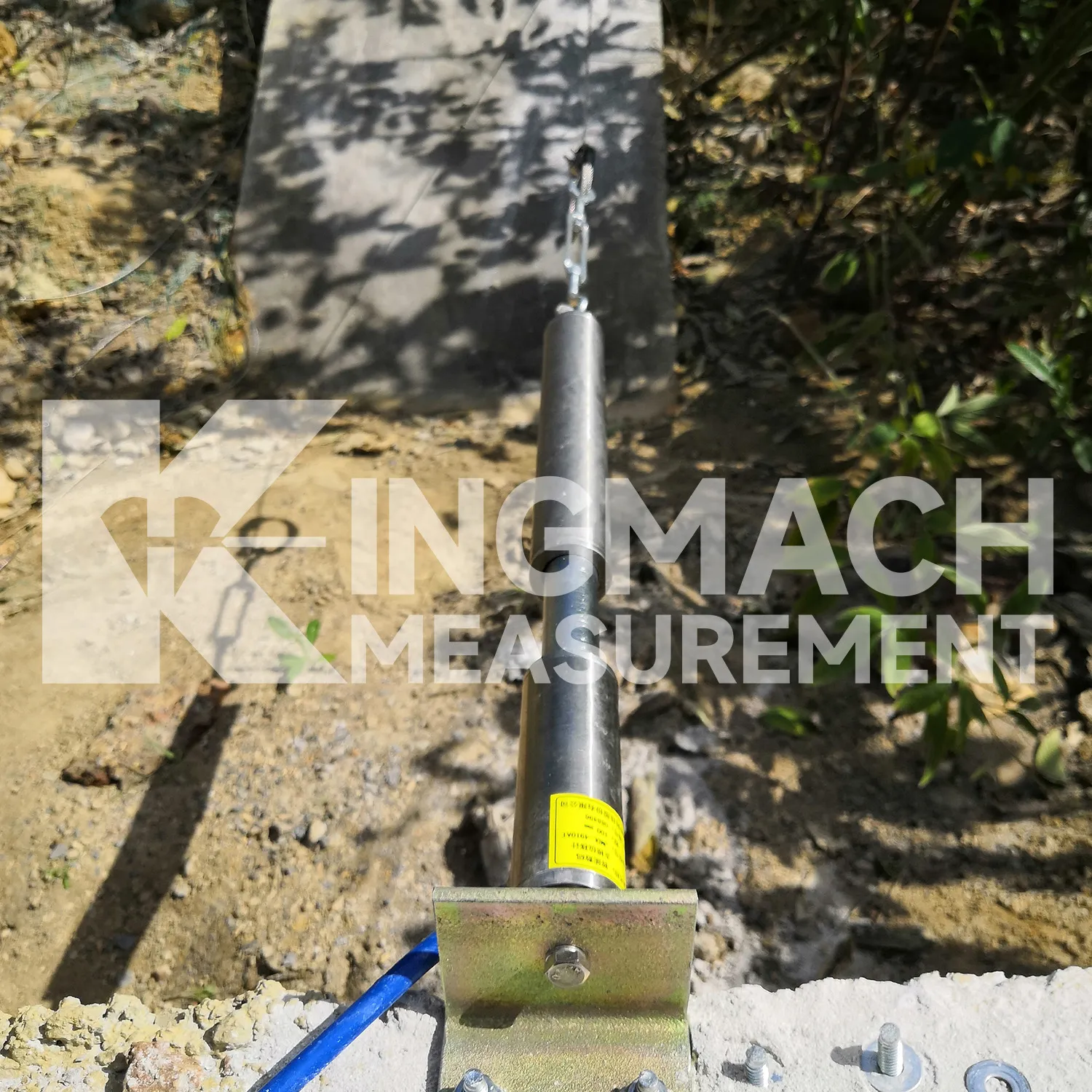 JMDL-49XXAT JMDL-49XXAT Metreya Displacement Metre/Metreya Jicîhkirina Têlên Steel JMDL-49XXAT wêne 1