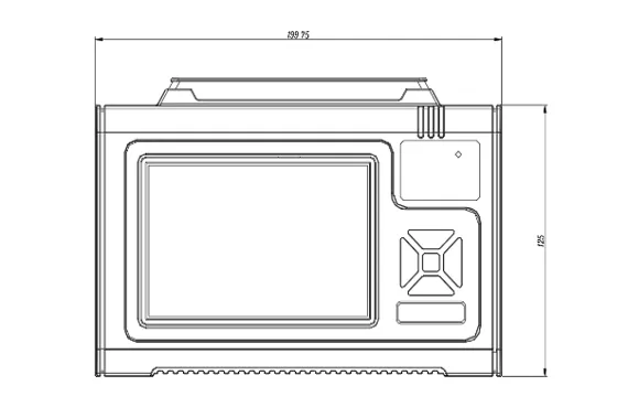 Xwendina Berfireh JMZX-300X、300XL wêne 6