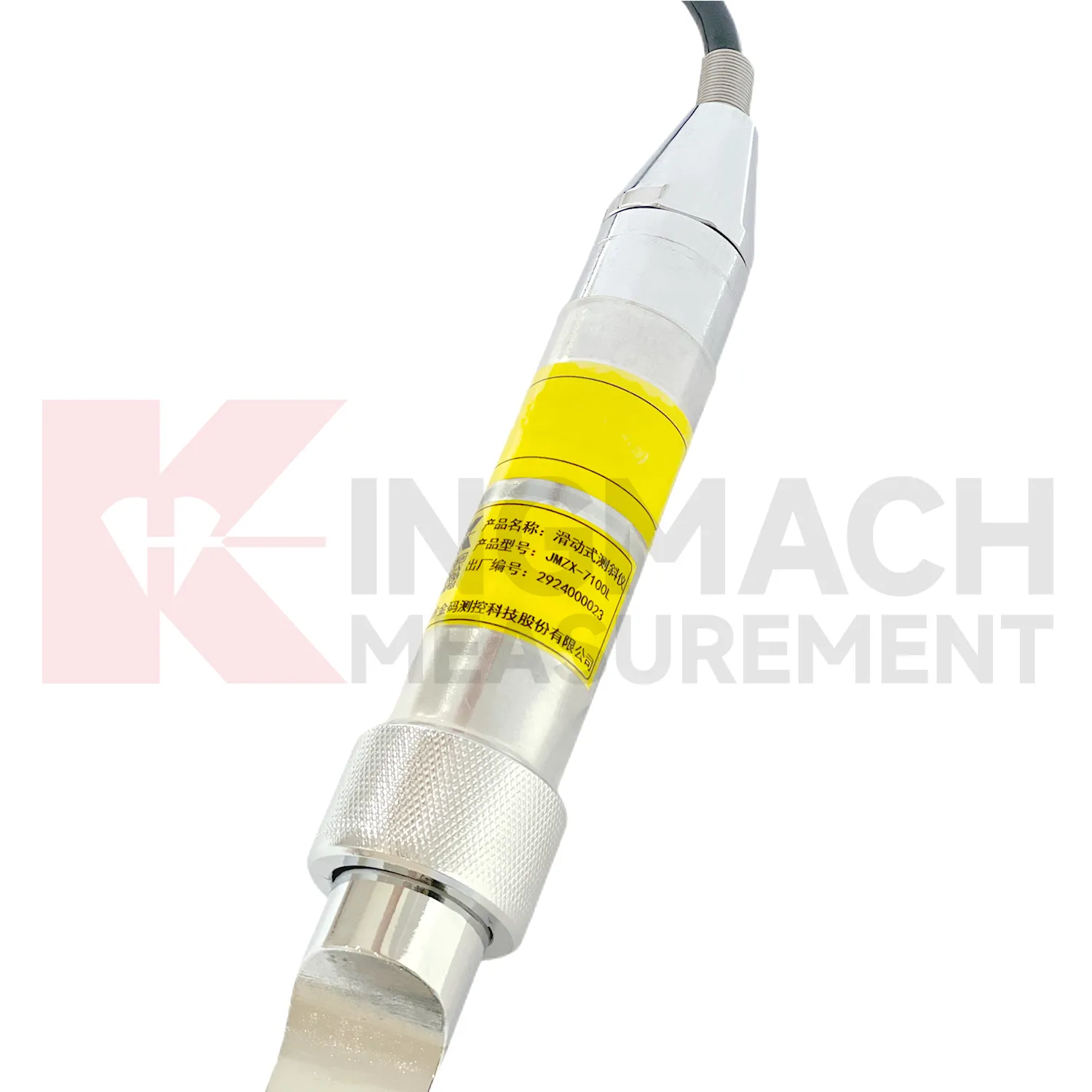 Wêne JMZX-7100L Inklinometer Sliding 4