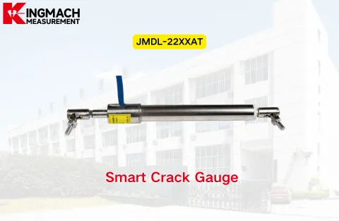 [KINGMACH] JMDL 22XXAT Smart Crack Gauge
