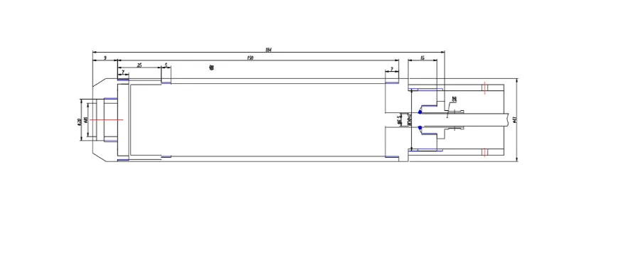 Wire Vibrating PiezometerSmart Piezometers (VW) JMZX-55XXHAT wêne 6