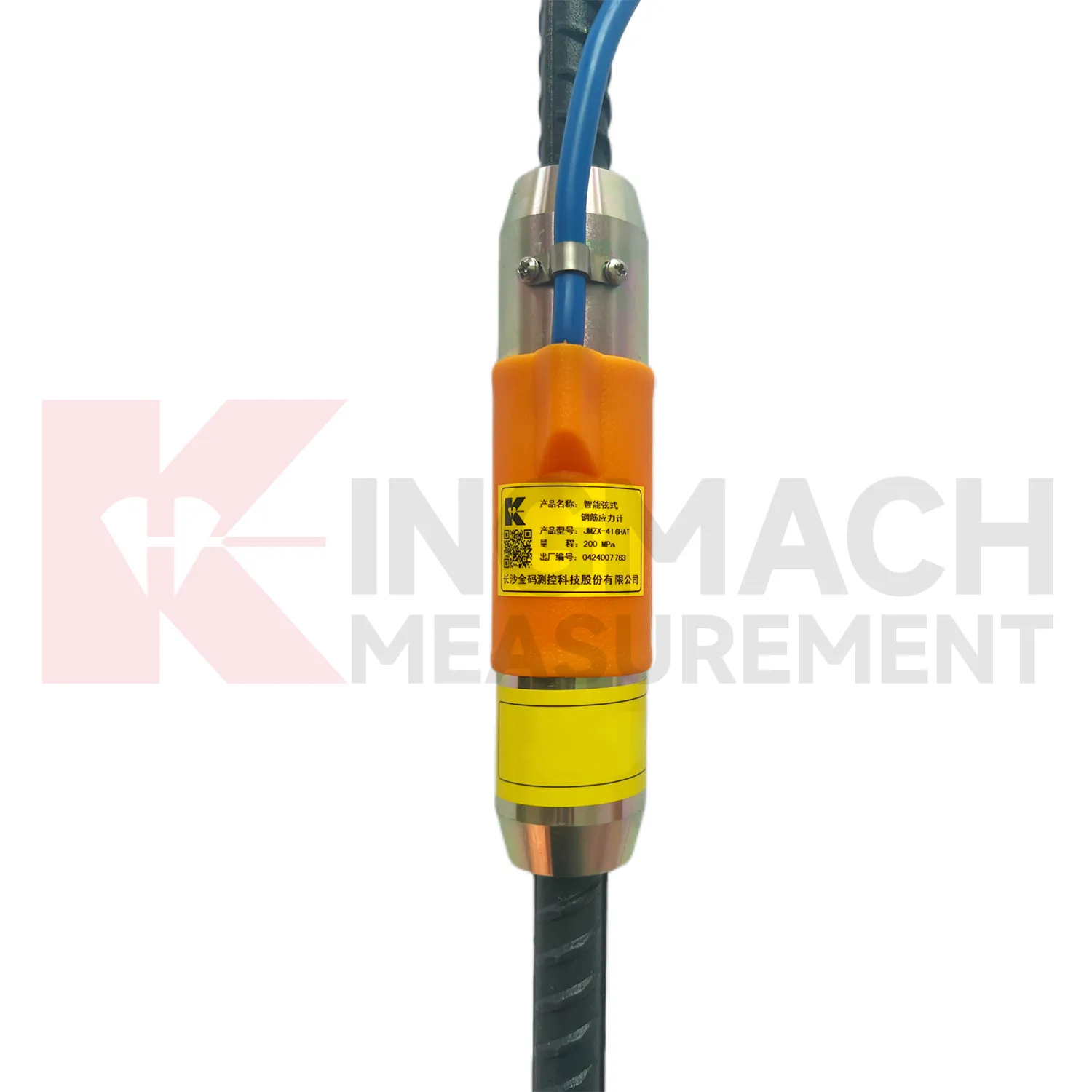 Strainmeters Rebar (VW & Smart Type) JMZX-4XXHAT/HB wêne 1
