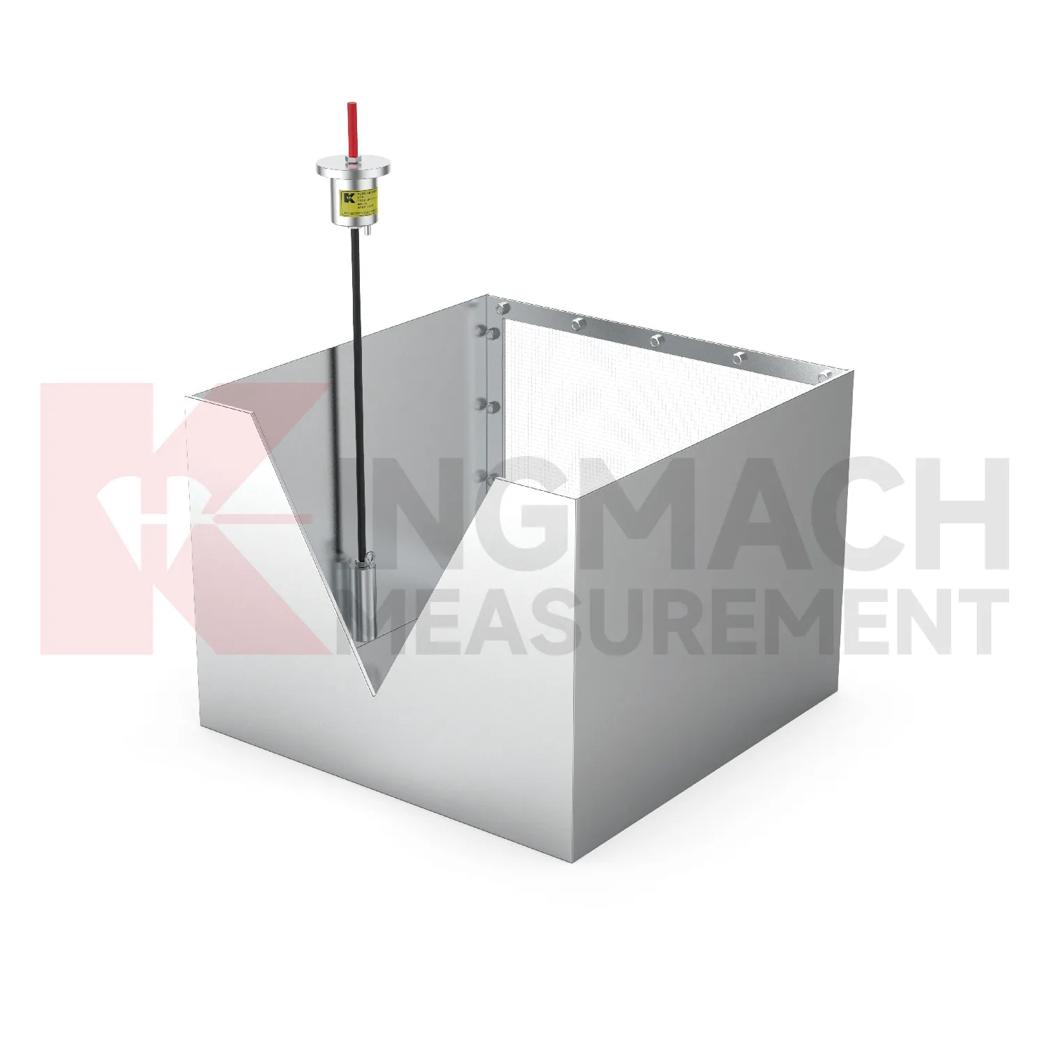 JMDL-64XXADT Flow Metreya Smart Weir 0