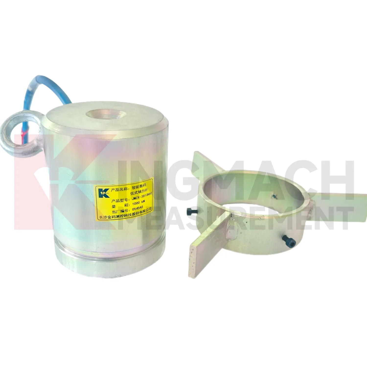 Metreya Barkirina Hêza Axial (VW & Tîpa Smart) JMZX-38XXHAT wêne 4