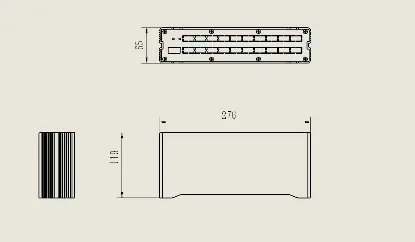 Modula şertkirina sînyala dînamîk JMYD-2008XTA wêne 6