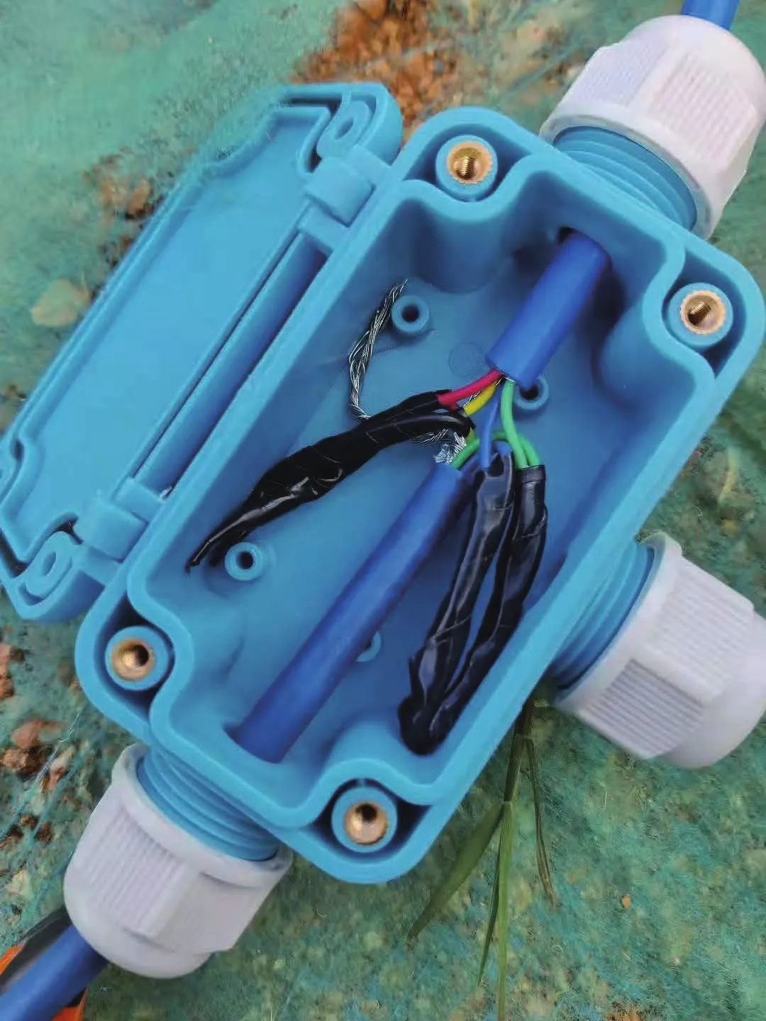 Pîvana tîrêjê ya têla vibrasyonê ya biaqil (modela ziravkirî ya rûvî) JMZX-206HAT wêne 9