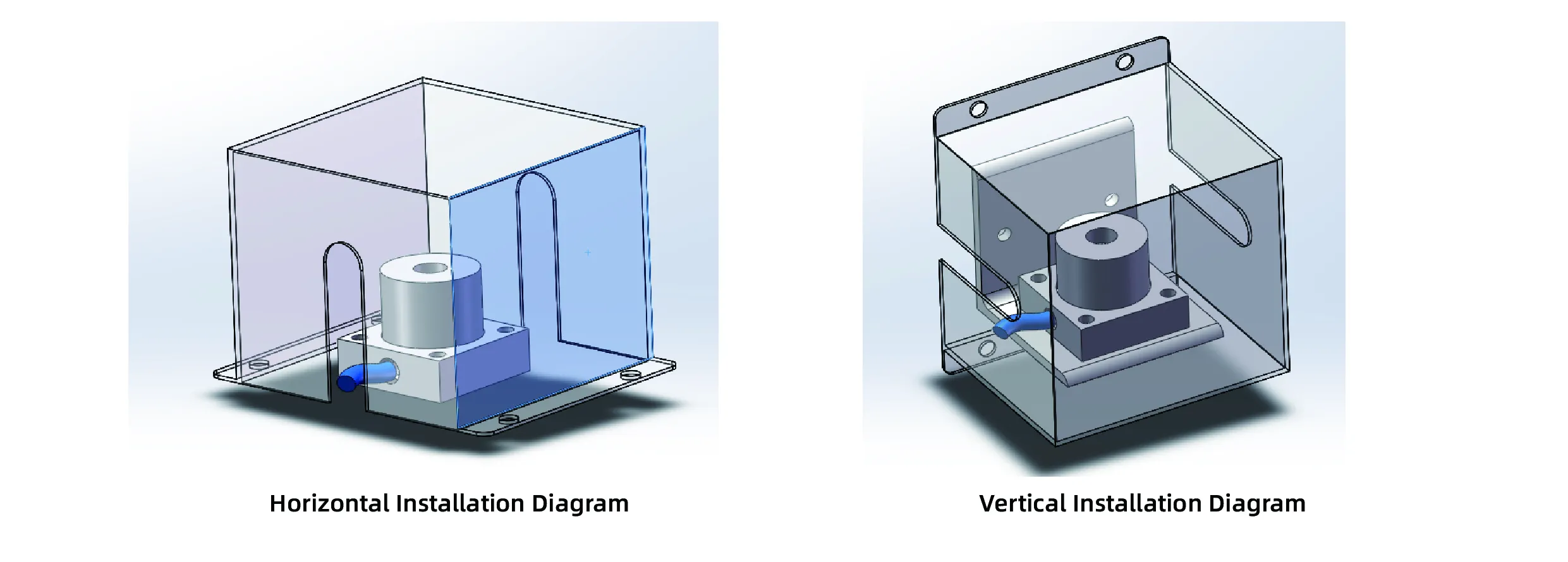 Tiltmeter JMQJ-7315ADS wêne 9