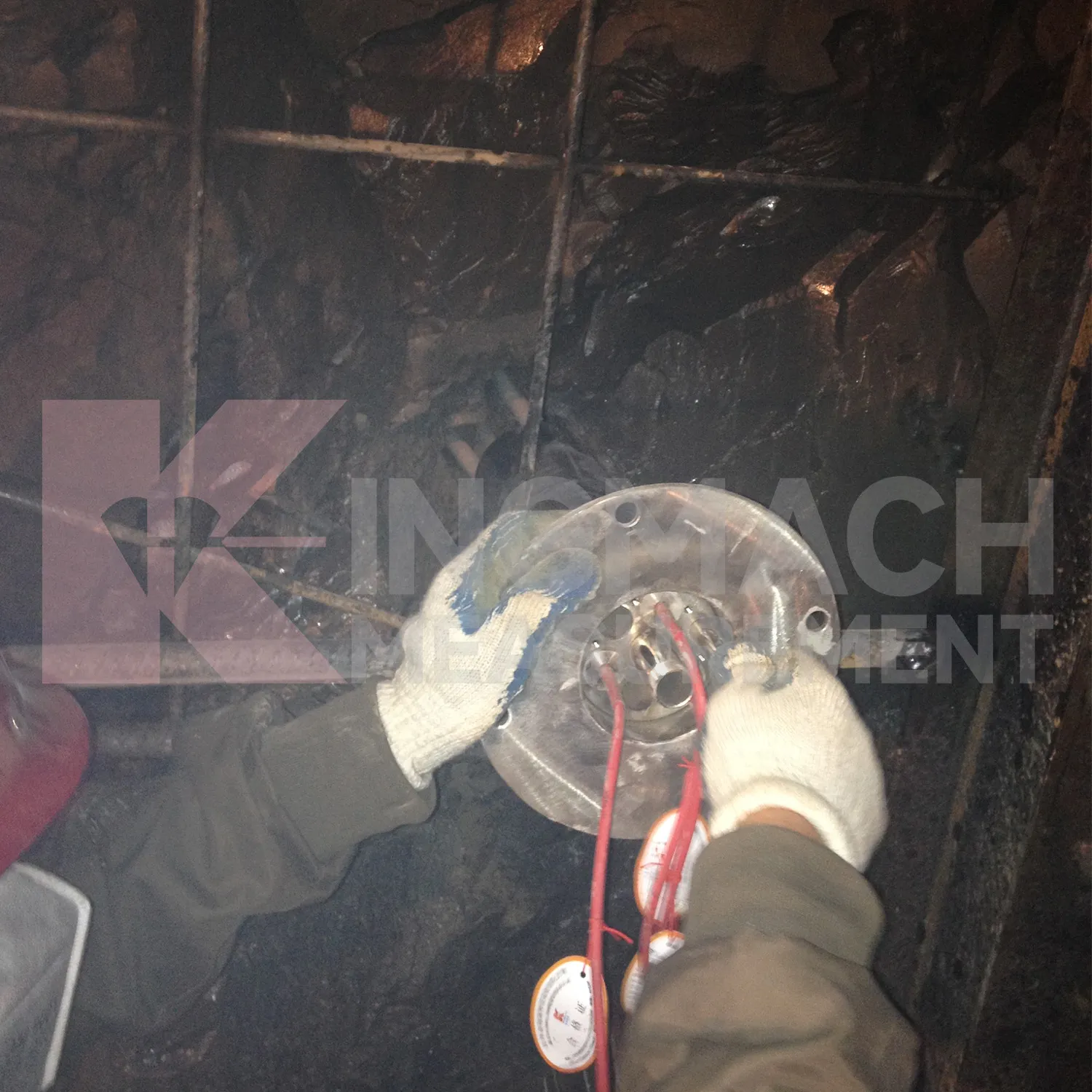 JMDL-31XXAT Metreya Jicîhûwarkirinê ya Smart 2