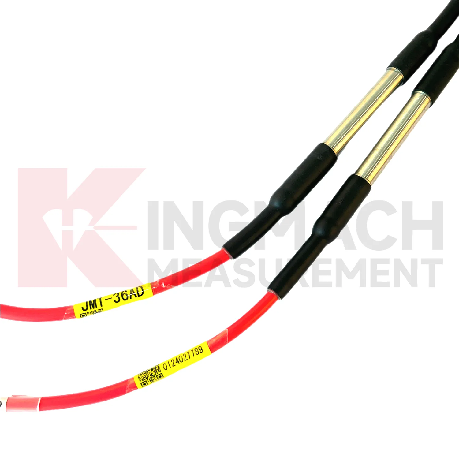 Thermometer dîjîtal JMT-36ADT wêneyê 5. Daisy-Chained