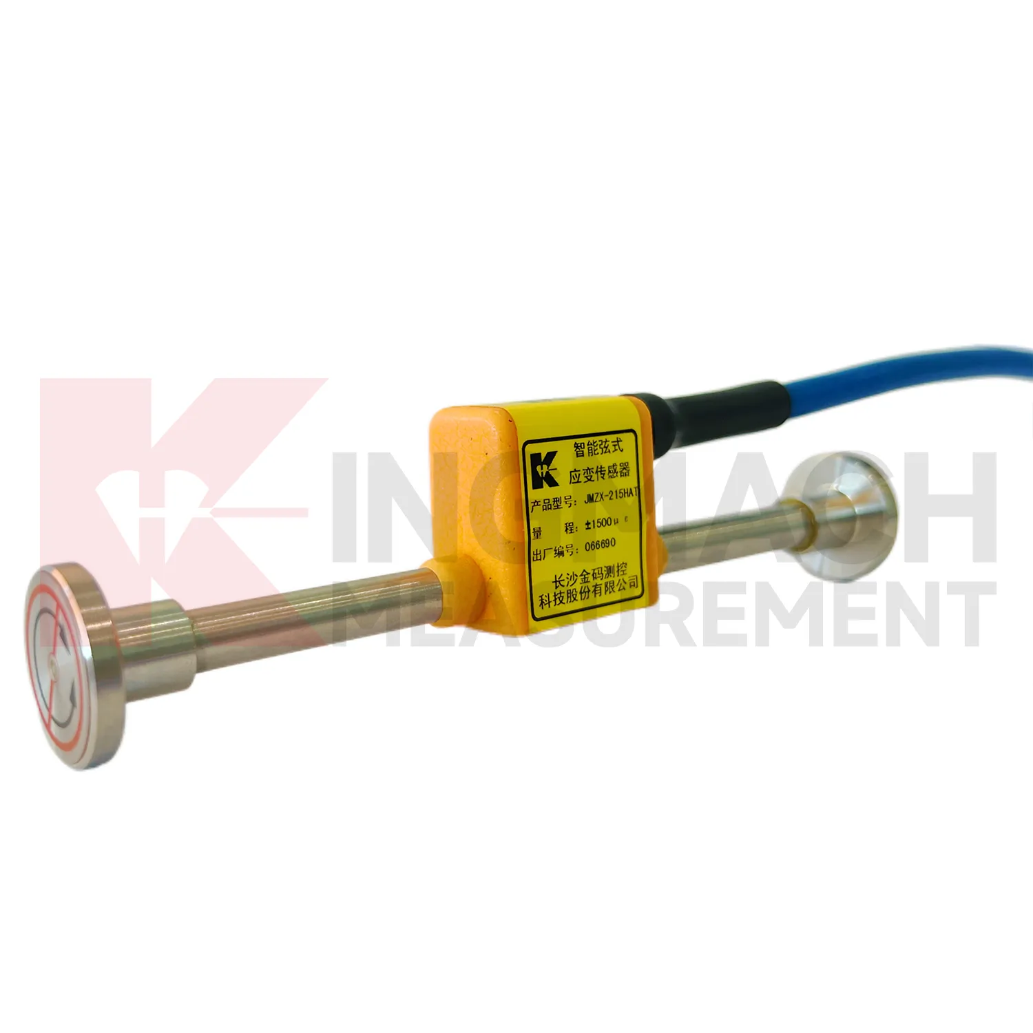 Serlêdanên Strain Gauge di Avakirinê de: Feydeyên sereke têne rave kirin