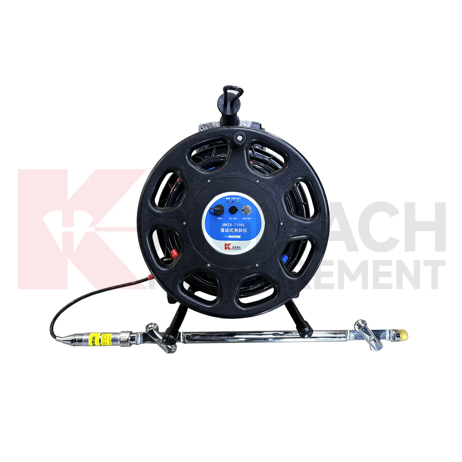 Sliding Inklinometer JMZX-7100L