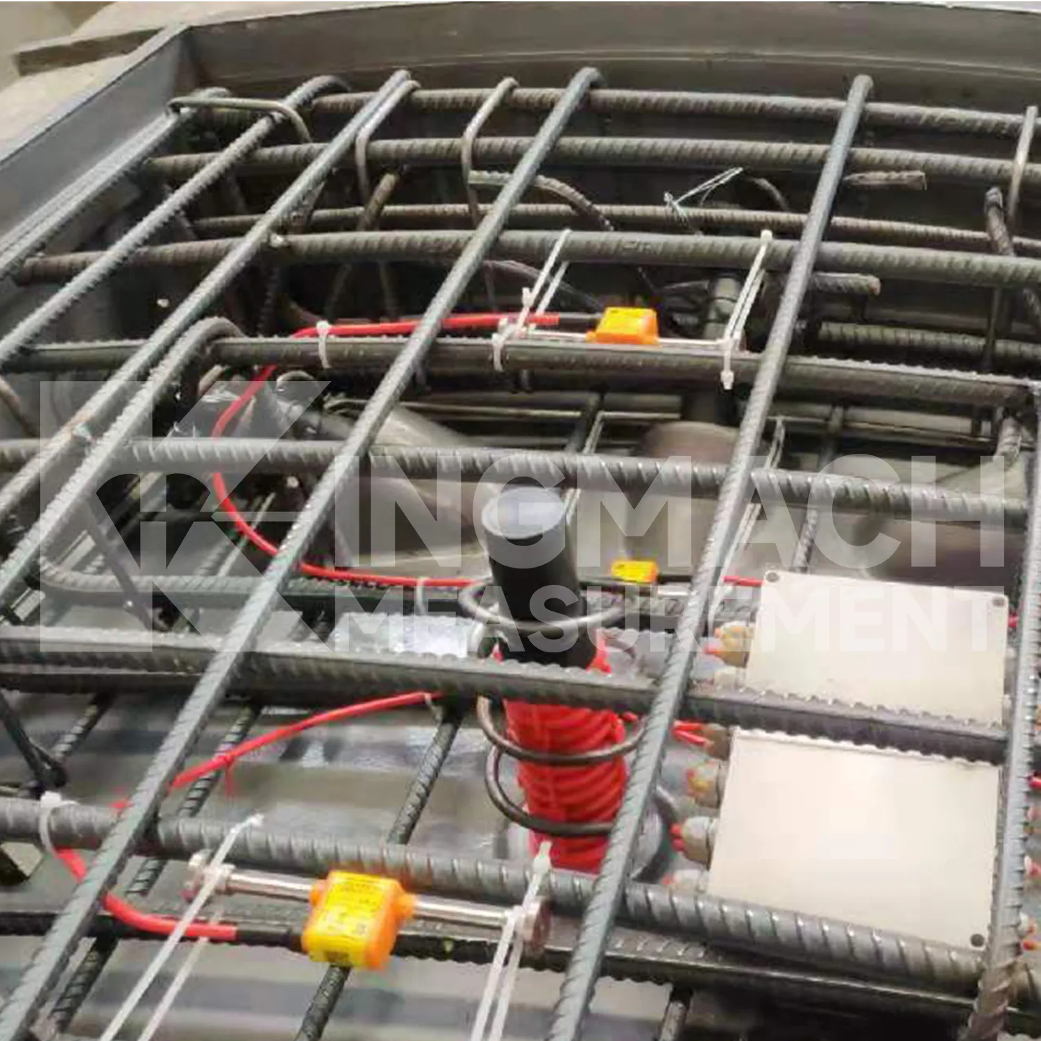 Pîvana tîrêjê ya vibrasyonê ya jîr (modela bicîkirinê) JMZX-215HA/215HAT/HB wêne 5