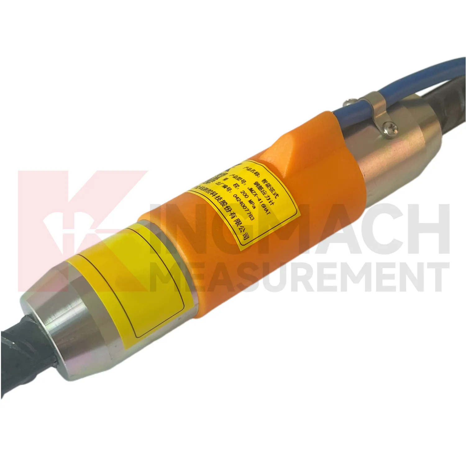 Strainmeters Rebar (VW & Smart Type) JMZX-4XXHAT/HB wêne 3