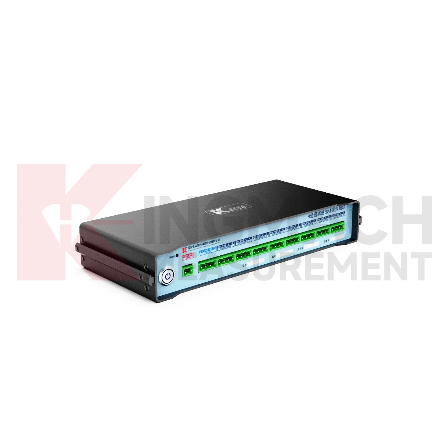 Modula bidestxistina otobusê ya 8-kanal JMJK-8DH wêne 1