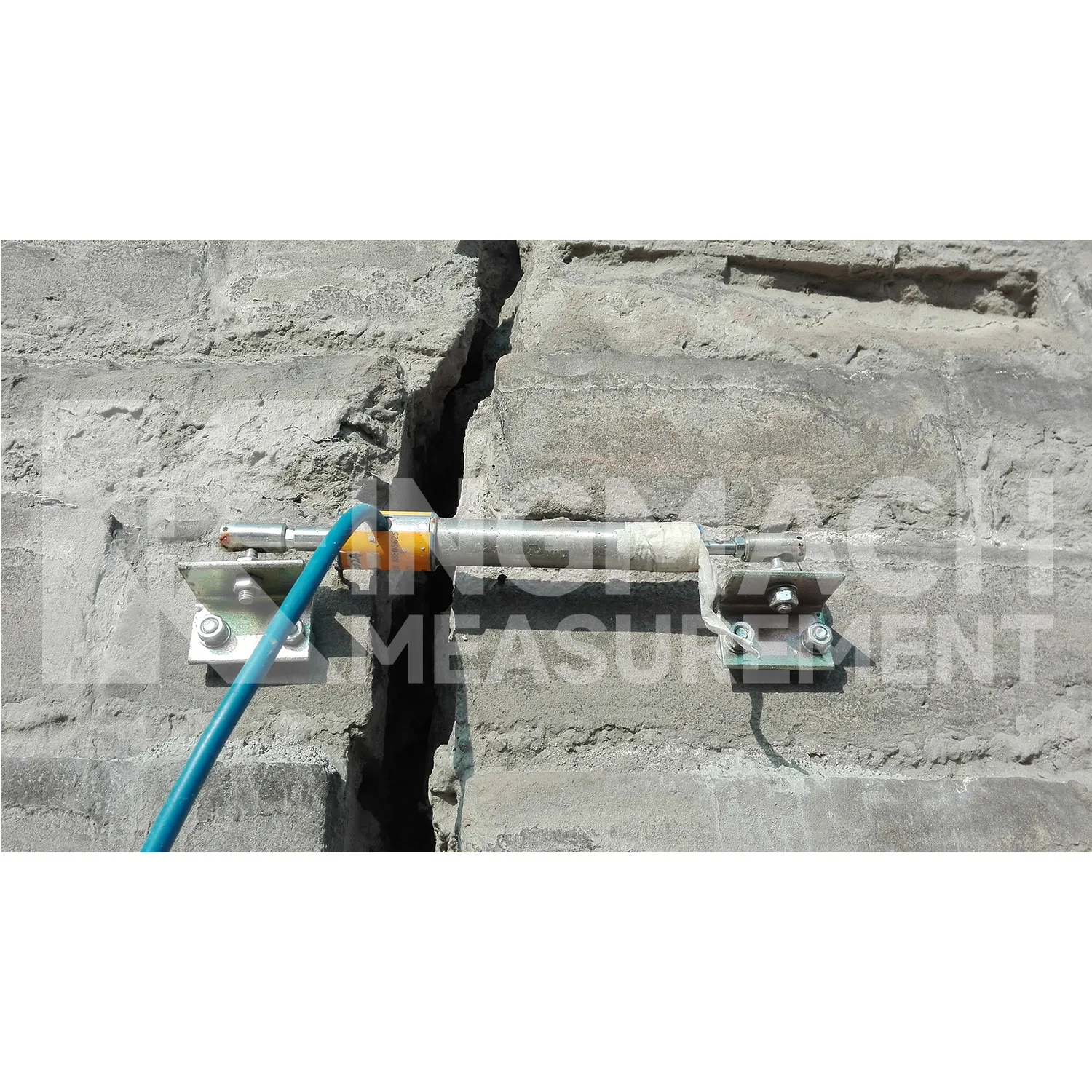 Wêneya Smart Crack Gauge JMDL-22XXAT 1