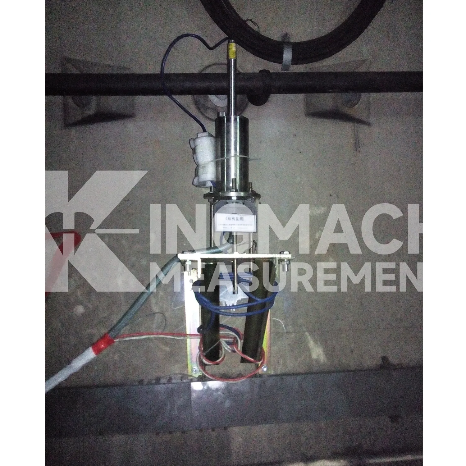 Sensorê Asta Hîdrostatîk bi Frekansa Induktîf JMDL-62XXAT、ADT wêne 2