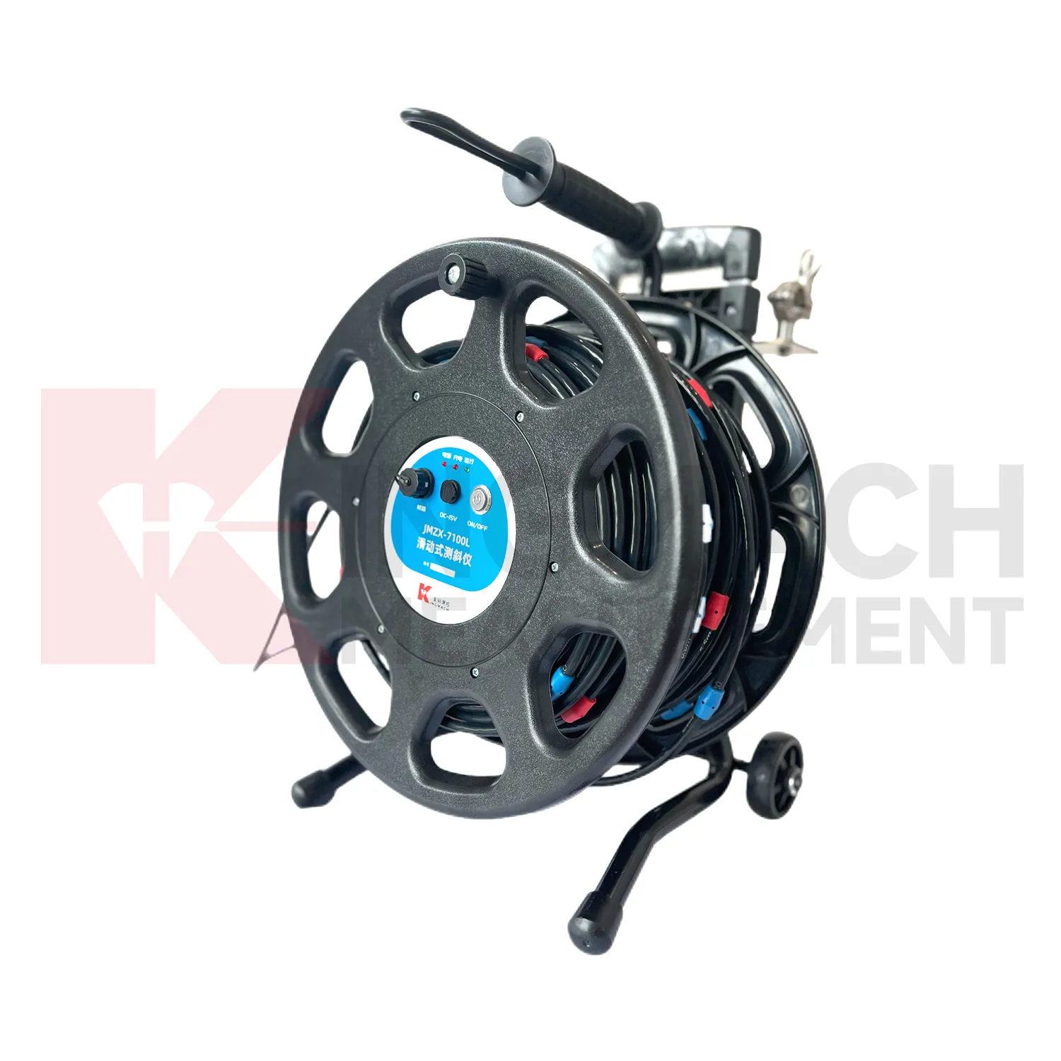 Wêne JMZX-7100L Inklinometer Sliding 2