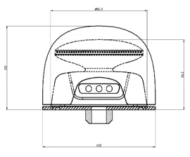 Wêneya GNSS JMBD-1050 6