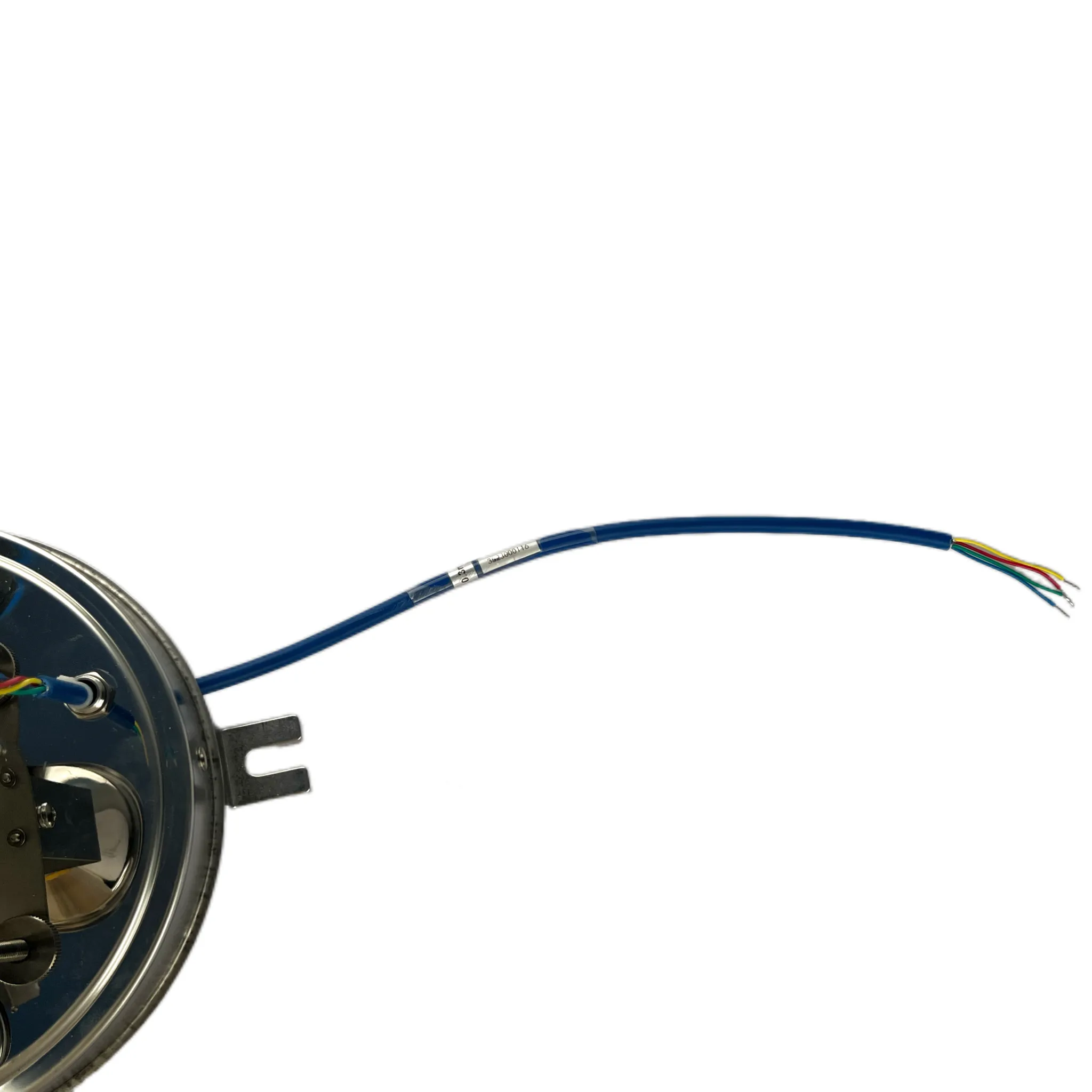 Wêneya JMYL-1YD Rain Gauge 4