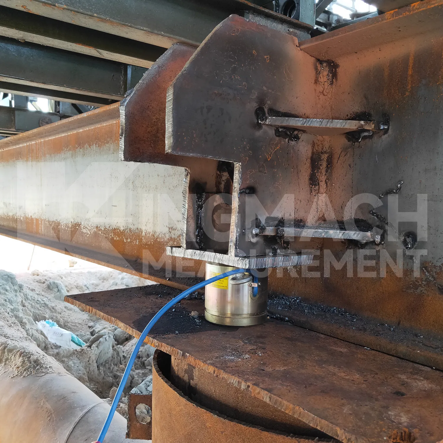 Metreya Barkirina Hêza Axial (VW & Tîpa Smart) JMZX-38XXHAT wêne 5