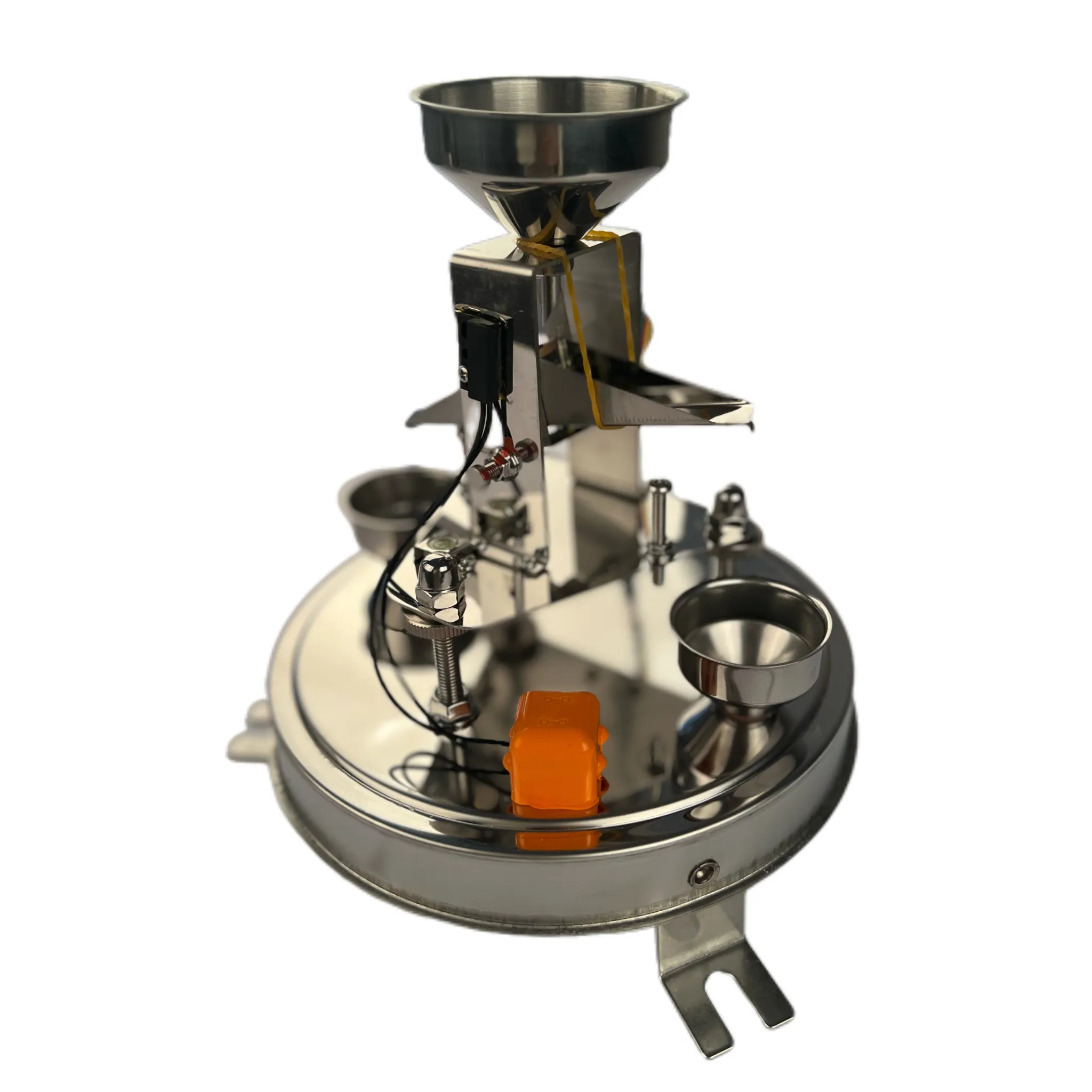 Wêneya JMYL-1YD Rain Gauge Bûka Tipping 3