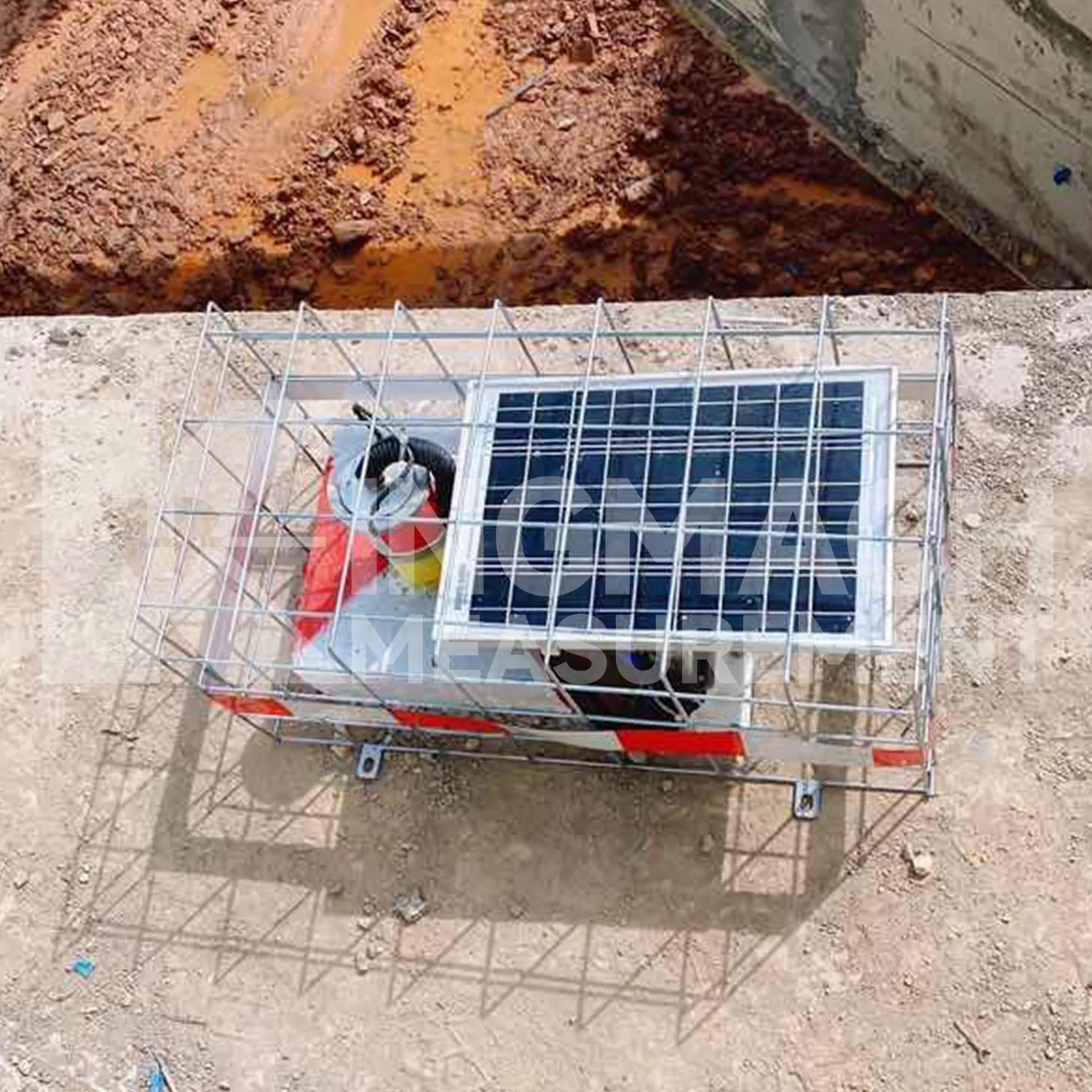 Pergala Inklinometer ya Vertîkal JMQJ-7915ATS wêne 5