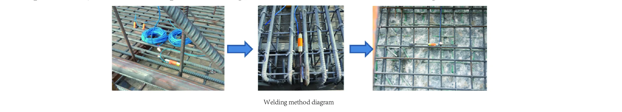 Strainmeters Rebar (VW & Smart Type) JMZX-4XXHAT/HB wêne 7
