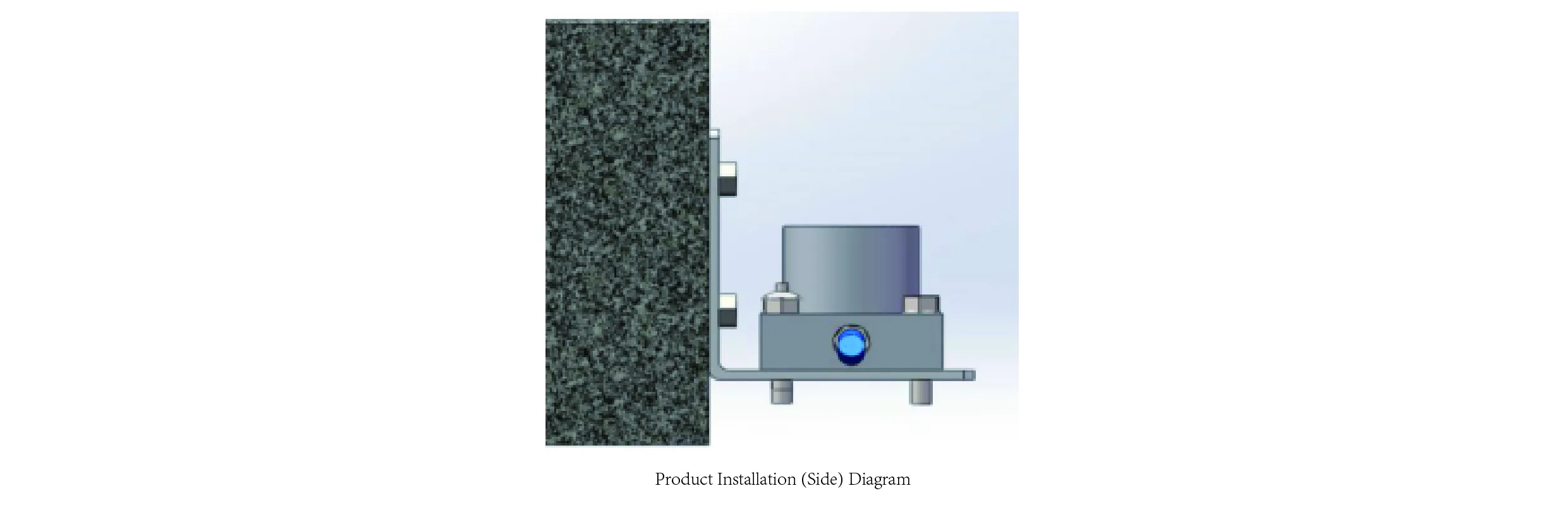 Tiltmeter JMQJ-7315ADS wêne 8