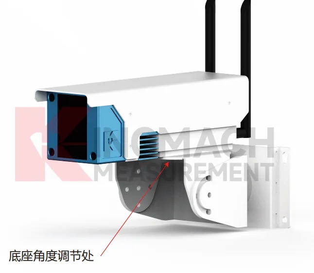 Wêne 4 JMGD-93XX Çavdêriya Vekêşana Optîkî
