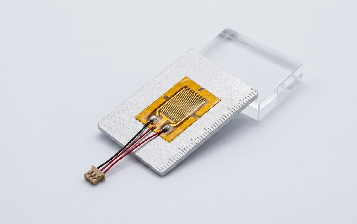 Gûzên Strain Foil Çi ye? Prensîb, Cûre, û Çawa Kar dike Ravekirin