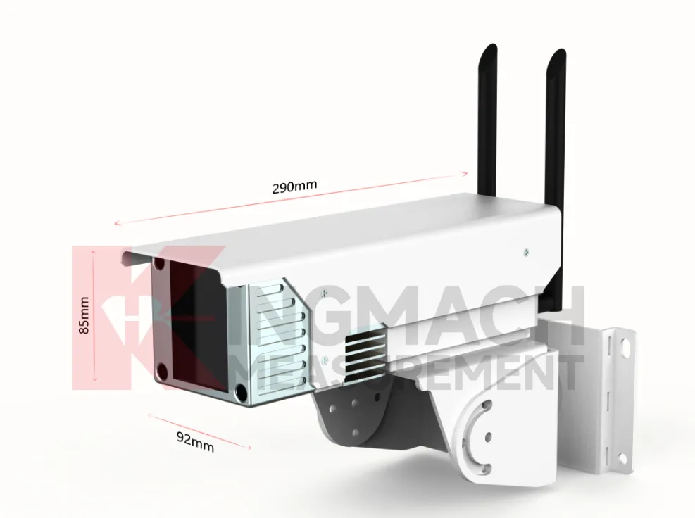 Monitoravdêriya Vekêşana Optîk JMGD-93XX wêne 1